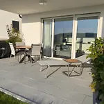 Panoramablick Lörrach