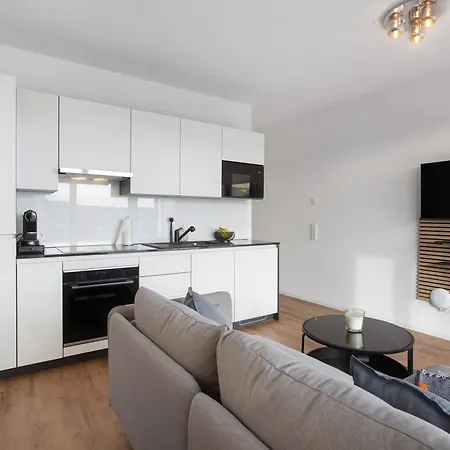 Apartment Panoramablick Lorrach