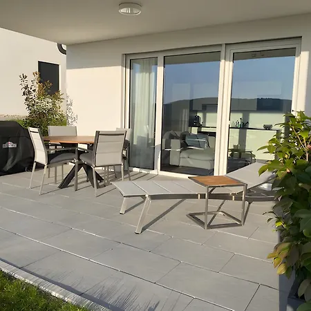 Panoramablick Lörrach