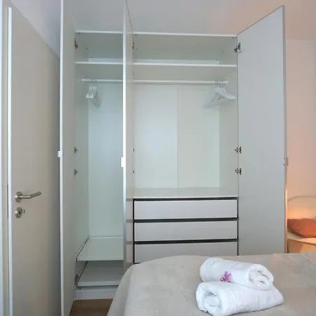 아파트 Panoramablick