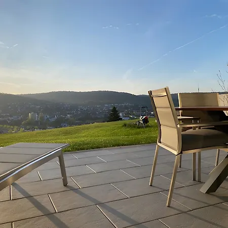 Διαμέρισμα Panoramablick *