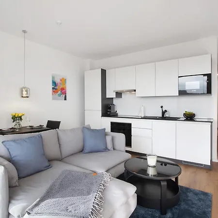 아파트 Panoramablick