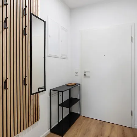 Panoramablick Apartment Lorrach