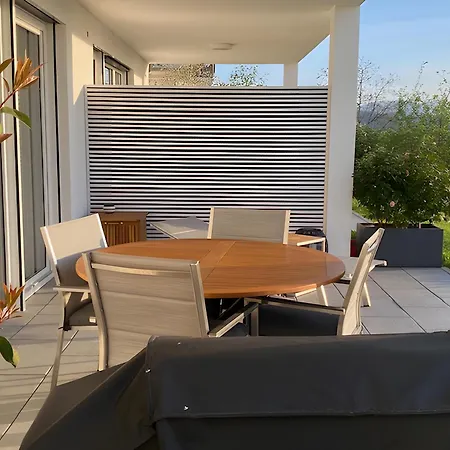 Panoramablick Apartment