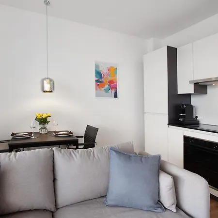 Panoramablick Apartment Lorrach