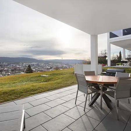 Panoramablick Apartment Lorrach
