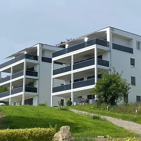 Panoramablick * Lörrach