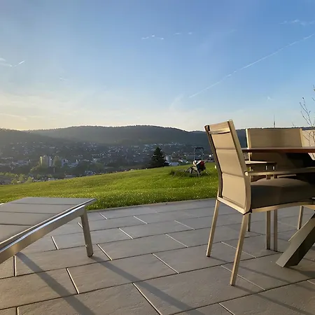 Lejlighed Panoramablick *